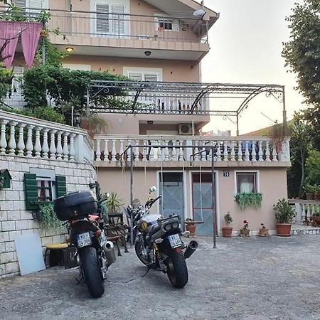 Apartmani Paulino Herceg Novi Dış mekan fotoğraf