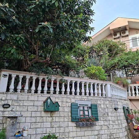 Apartmani Paulino Herceg Novi Oda fotoğraf