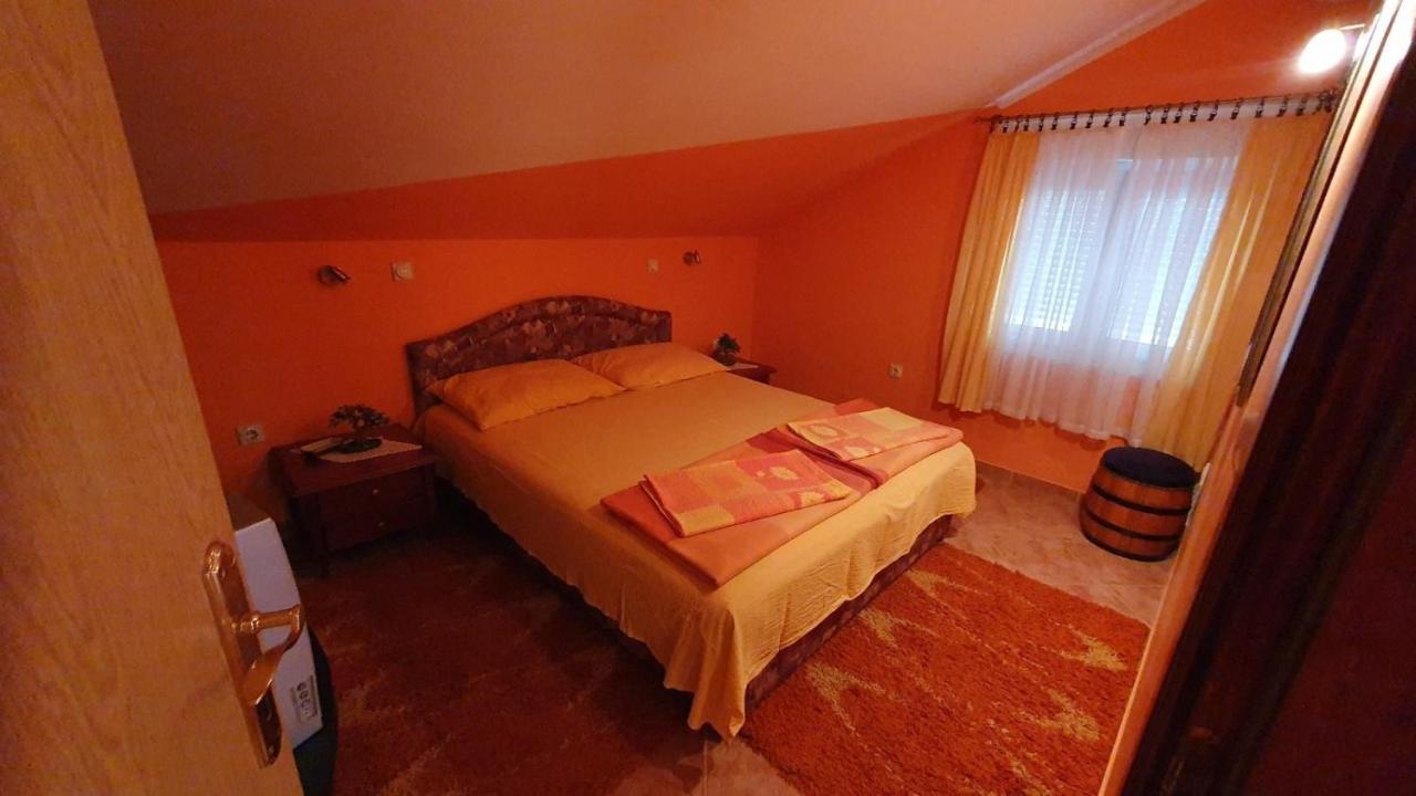 Apartmani Paulino Herceg Novi Dış mekan fotoğraf