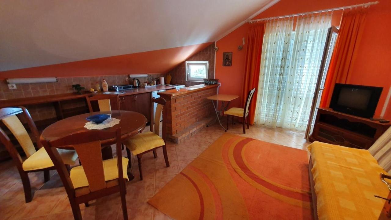 Apartmani Paulino Herceg Novi Dış mekan fotoğraf