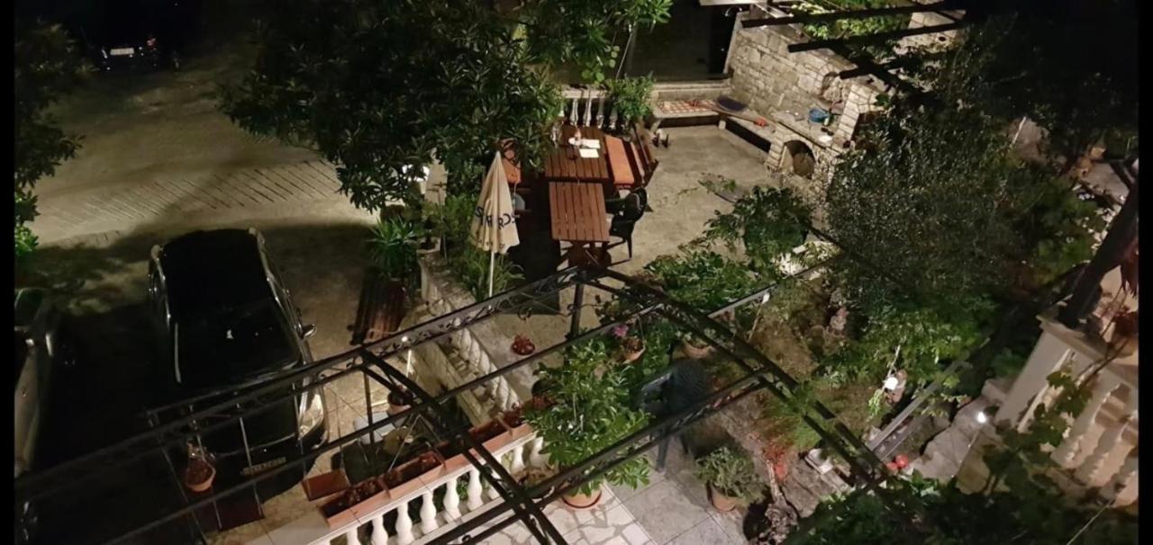 Apartmani Paulino Herceg Novi Dış mekan fotoğraf