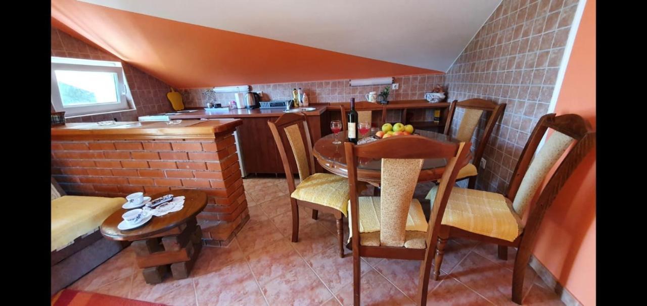 Apartmani Paulino Herceg Novi Dış mekan fotoğraf