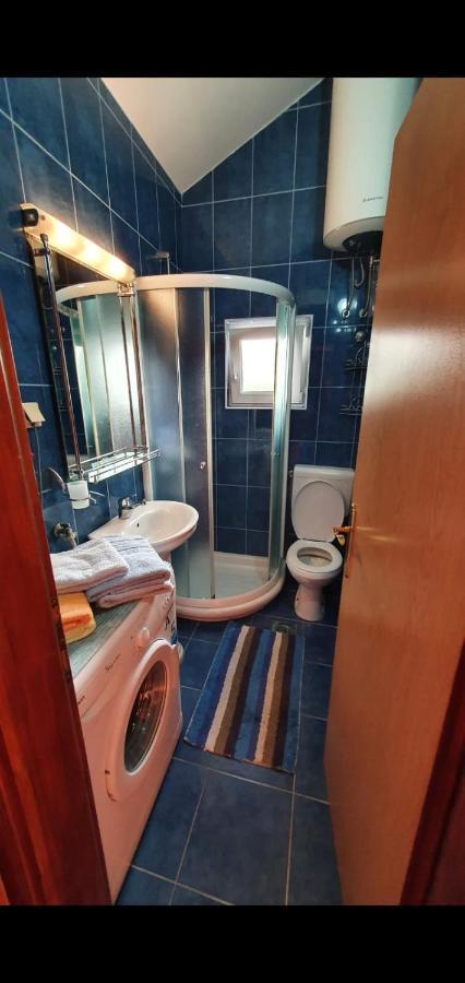 Apartmani Paulino Herceg Novi Dış mekan fotoğraf