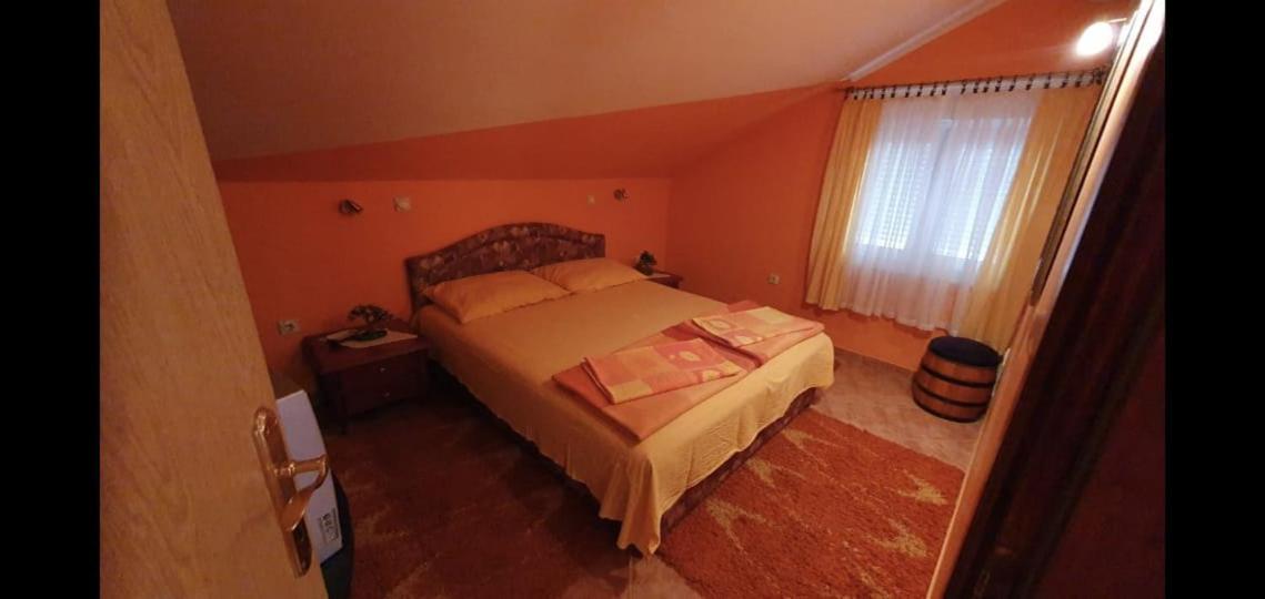 Apartmani Paulino Herceg Novi Dış mekan fotoğraf