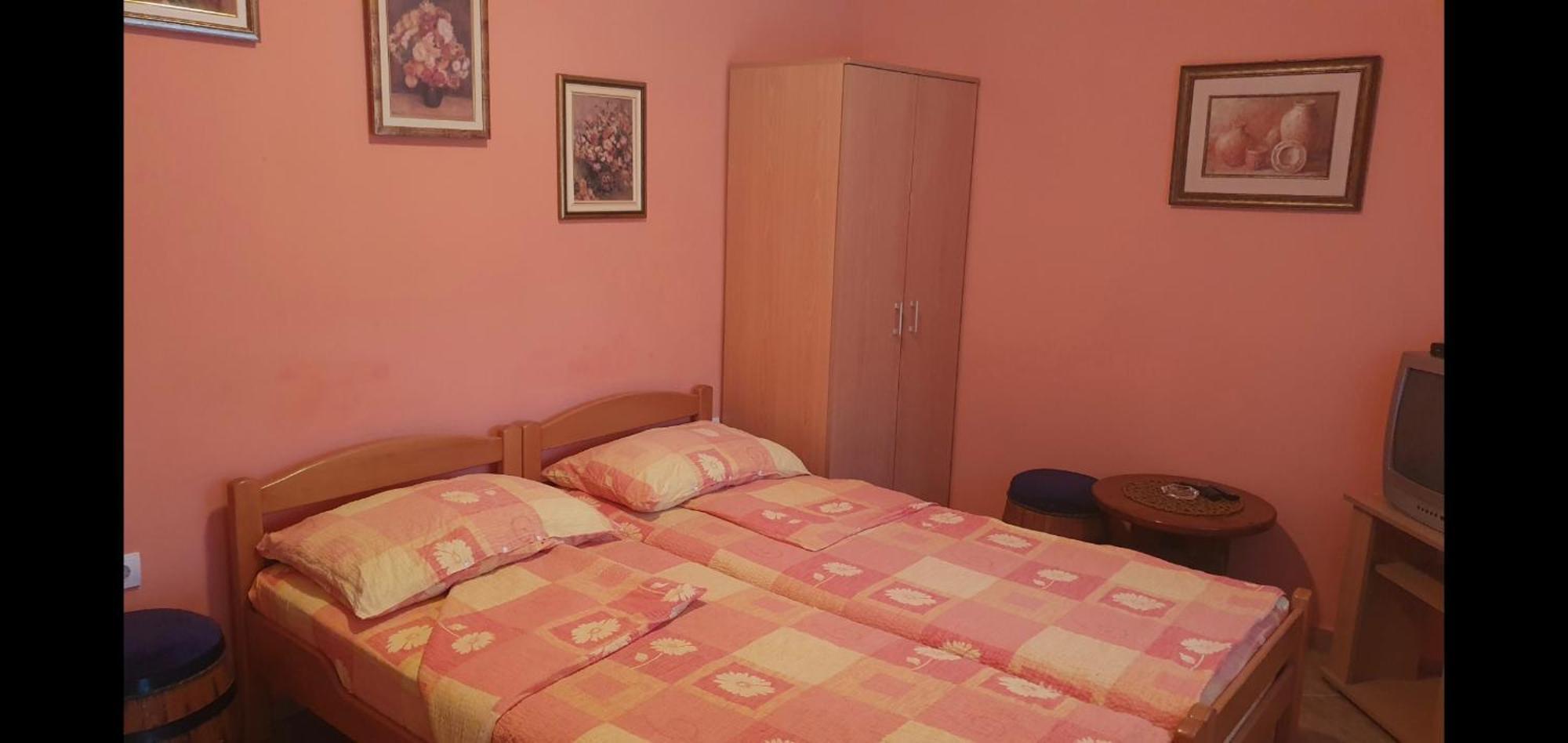 Apartmani Paulino Herceg Novi Oda fotoğraf