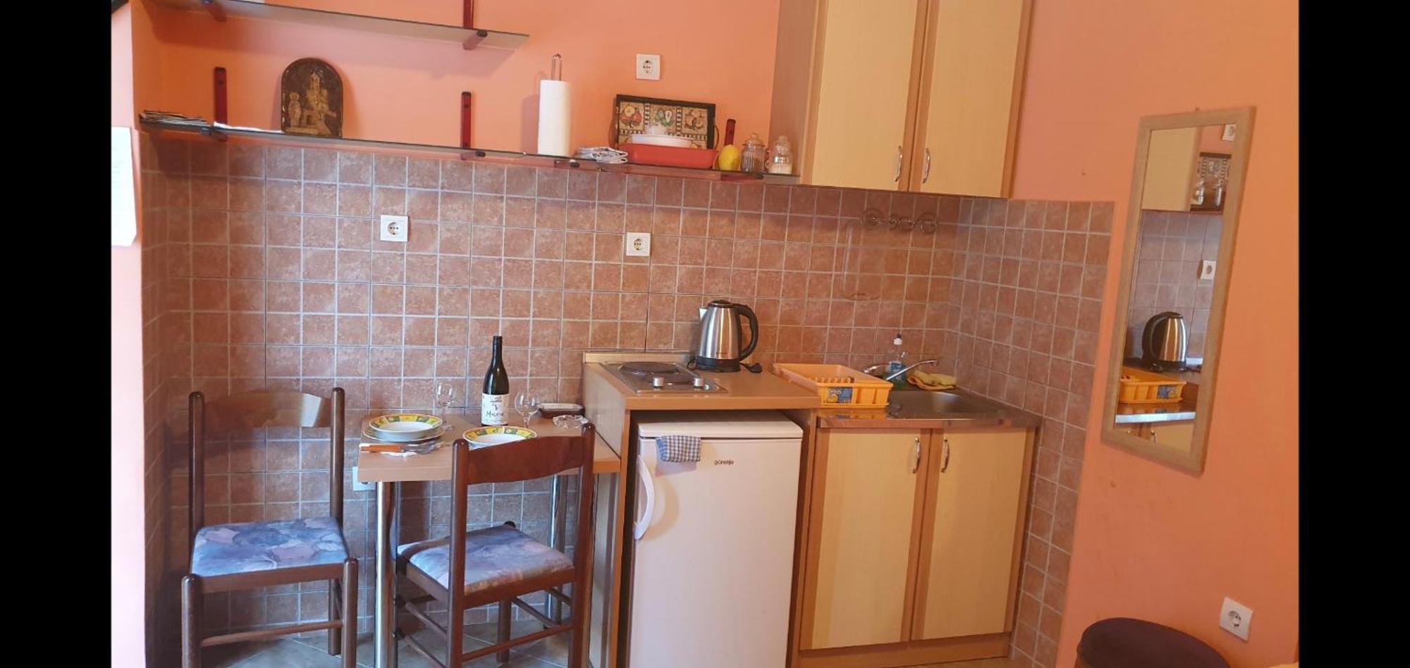 Apartmani Paulino Herceg Novi Oda fotoğraf