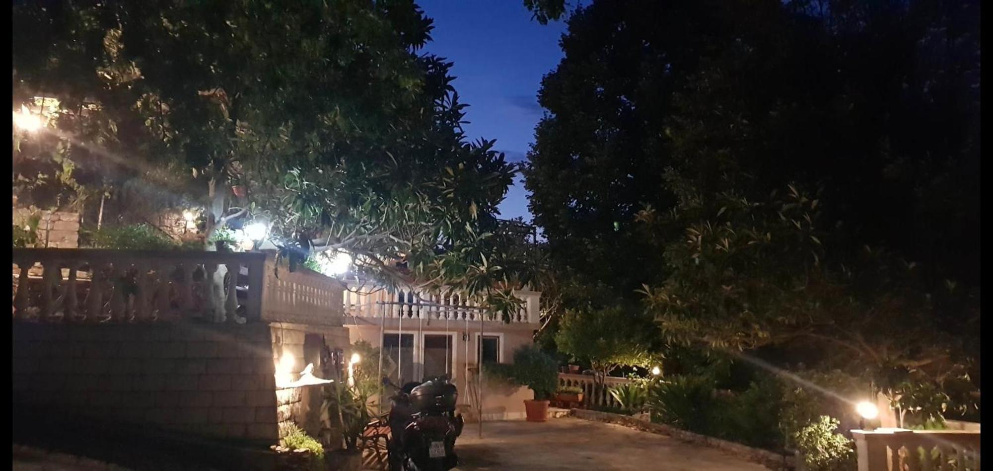 Apartmani Paulino Herceg Novi Dış mekan fotoğraf